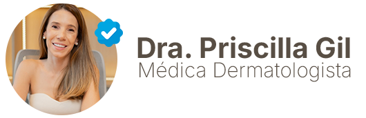 Dra. Priscilla Gil Dermatologista